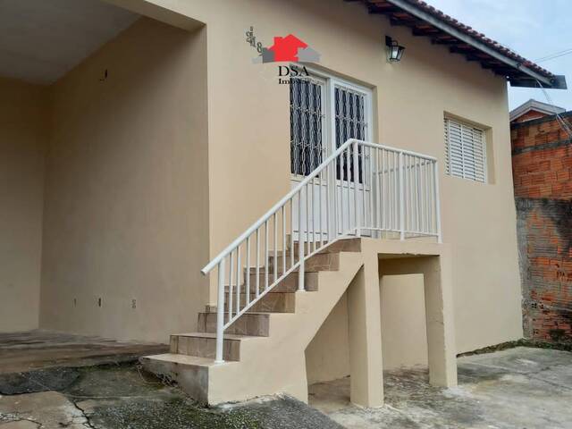 #CA0633 - Casa para Venda em Campinas - SP - 1