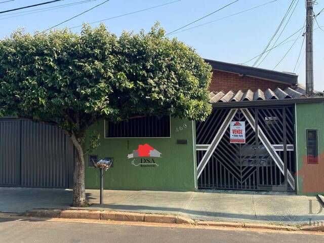 #CA0638 - Casa para Venda em Sumaré - SP - 1