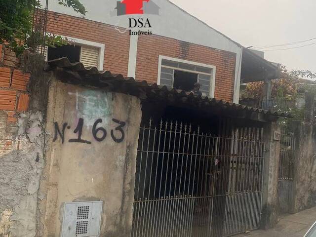 #CA0644 - Casa para Venda em Hortolândia - SP - 1