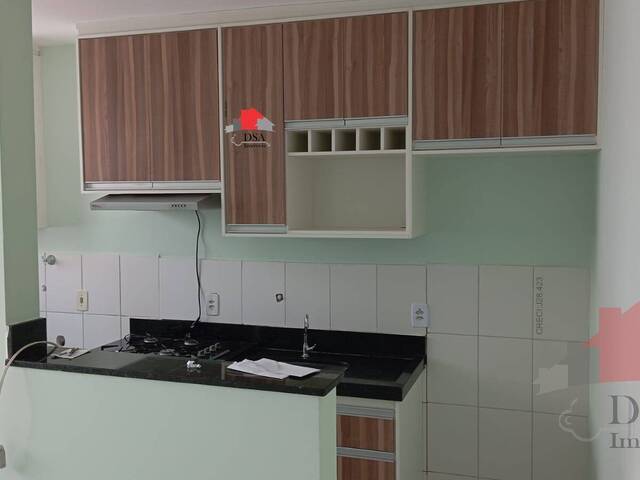 #APL0056 - Apartamento para Locação em Hortolândia - SP - 1