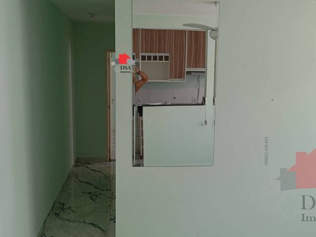 #APL0056 - Apartamento para Locação em Hortolândia - SP - 2