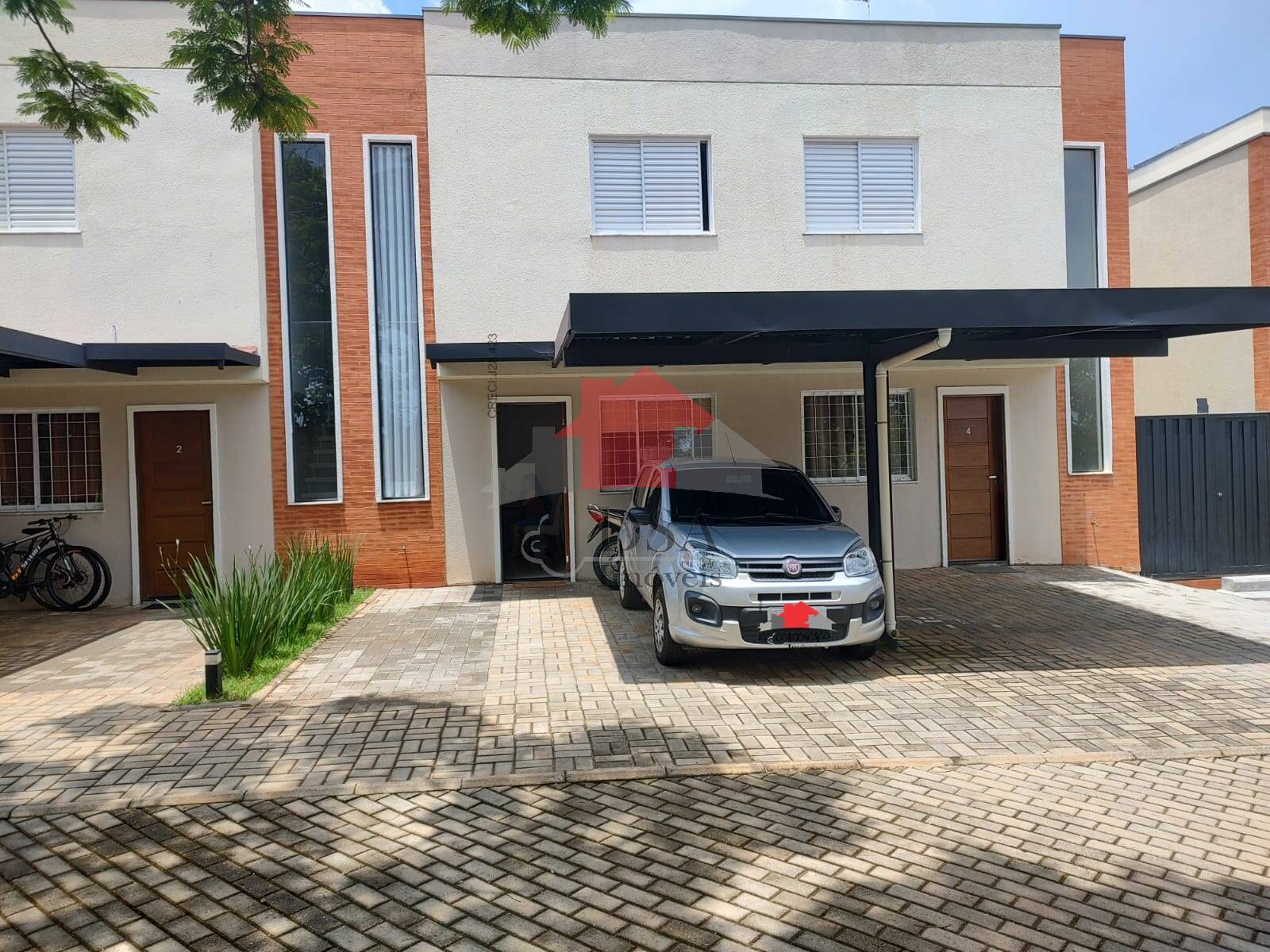 Casa à venda com 2 quartos, 76m² - Foto 2