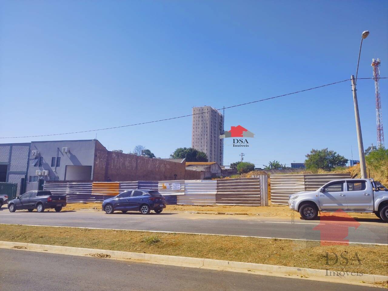 Prédio Inteiro à venda, 1000m² - Foto 1