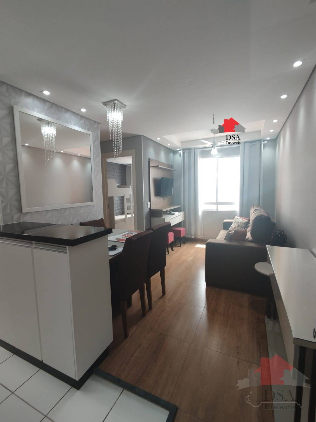 Apartamento para alugar com 2 quartos, 43m² - Foto 21